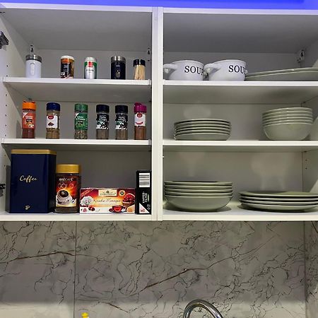 Ferienwohnung Viktoria Gotha Bagian luar foto