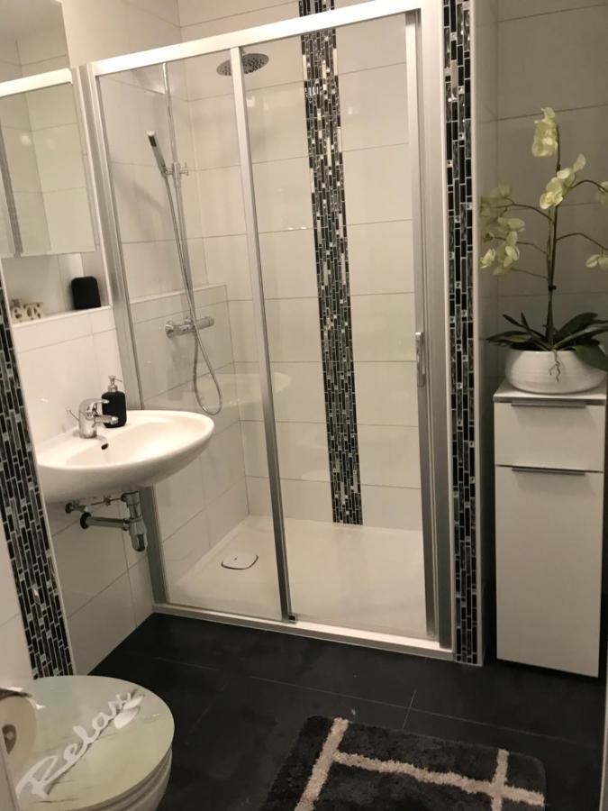 Ferienwohnung Viktoria Gotha Bagian luar foto