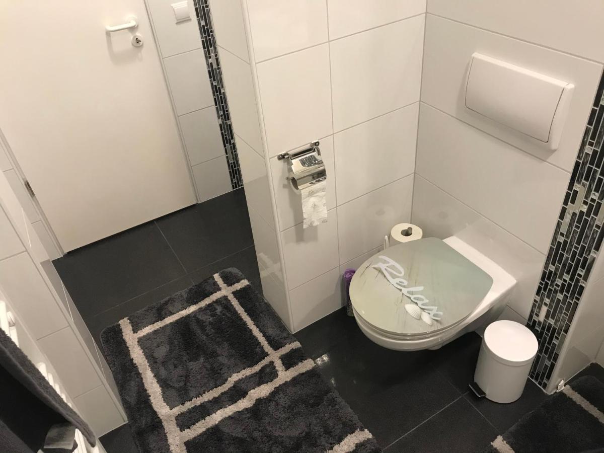 Ferienwohnung Viktoria Gotha Bagian luar foto