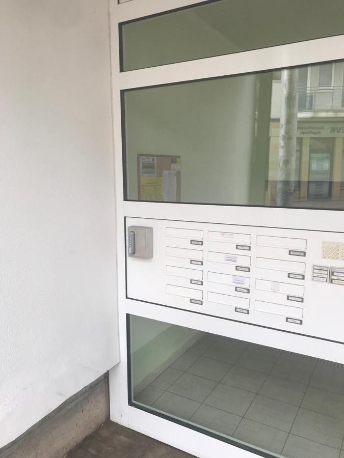 Ferienwohnung Viktoria Gotha Bagian luar foto