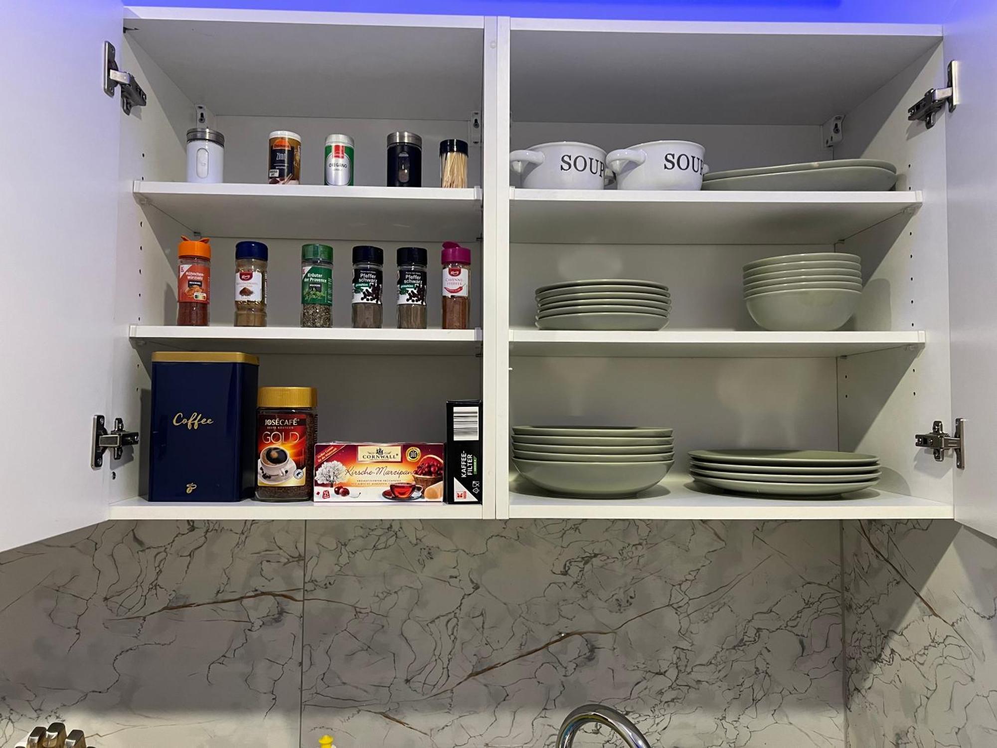 Ferienwohnung Viktoria Gotha Bagian luar foto