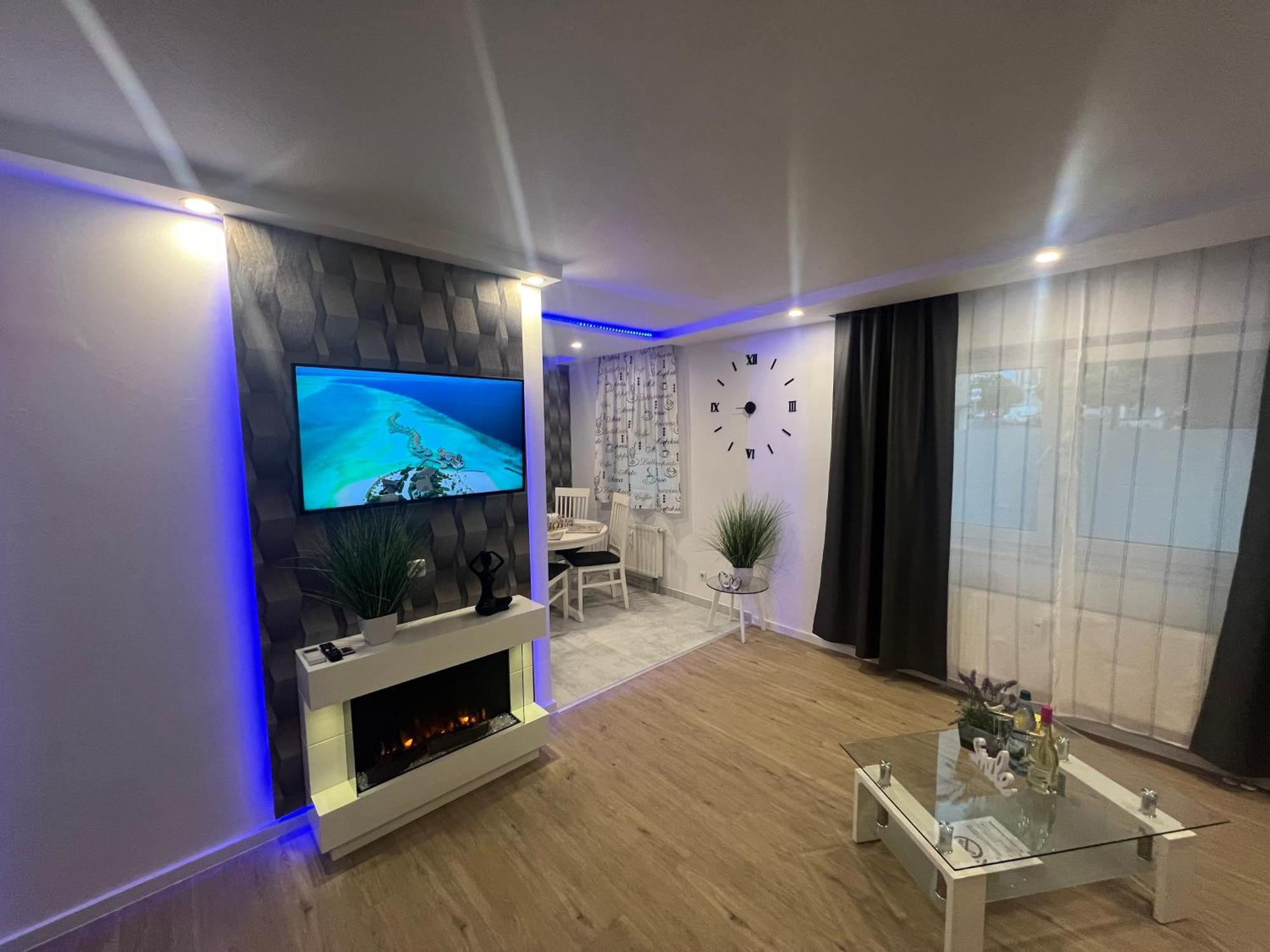 Ferienwohnung Viktoria Gotha Bagian luar foto