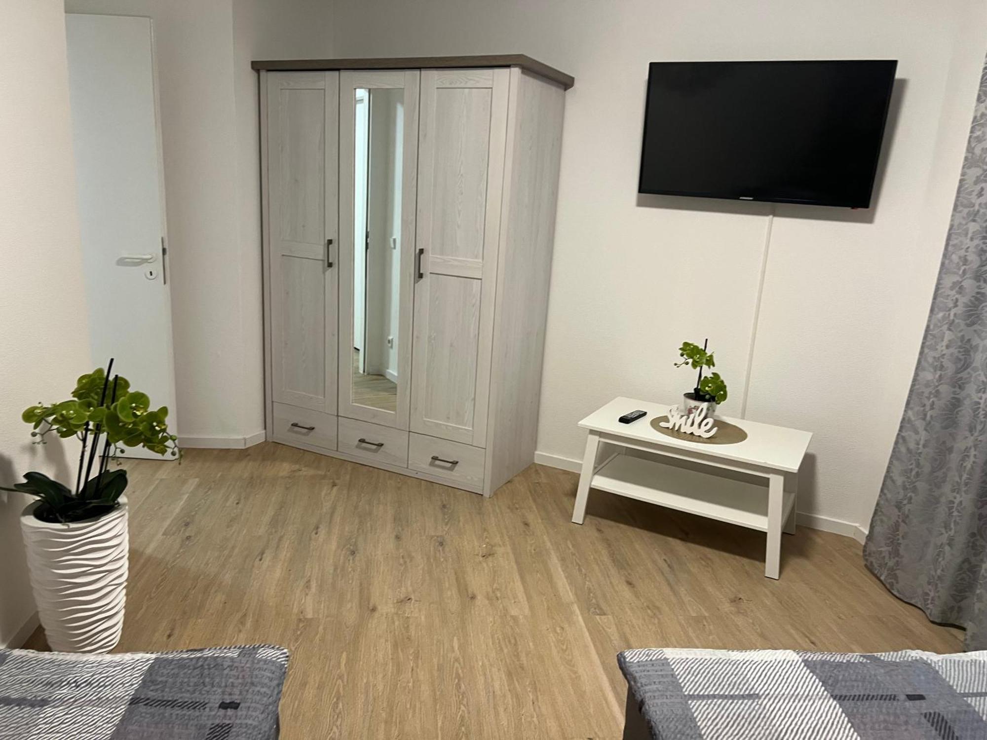 Ferienwohnung Viktoria Gotha Bagian luar foto