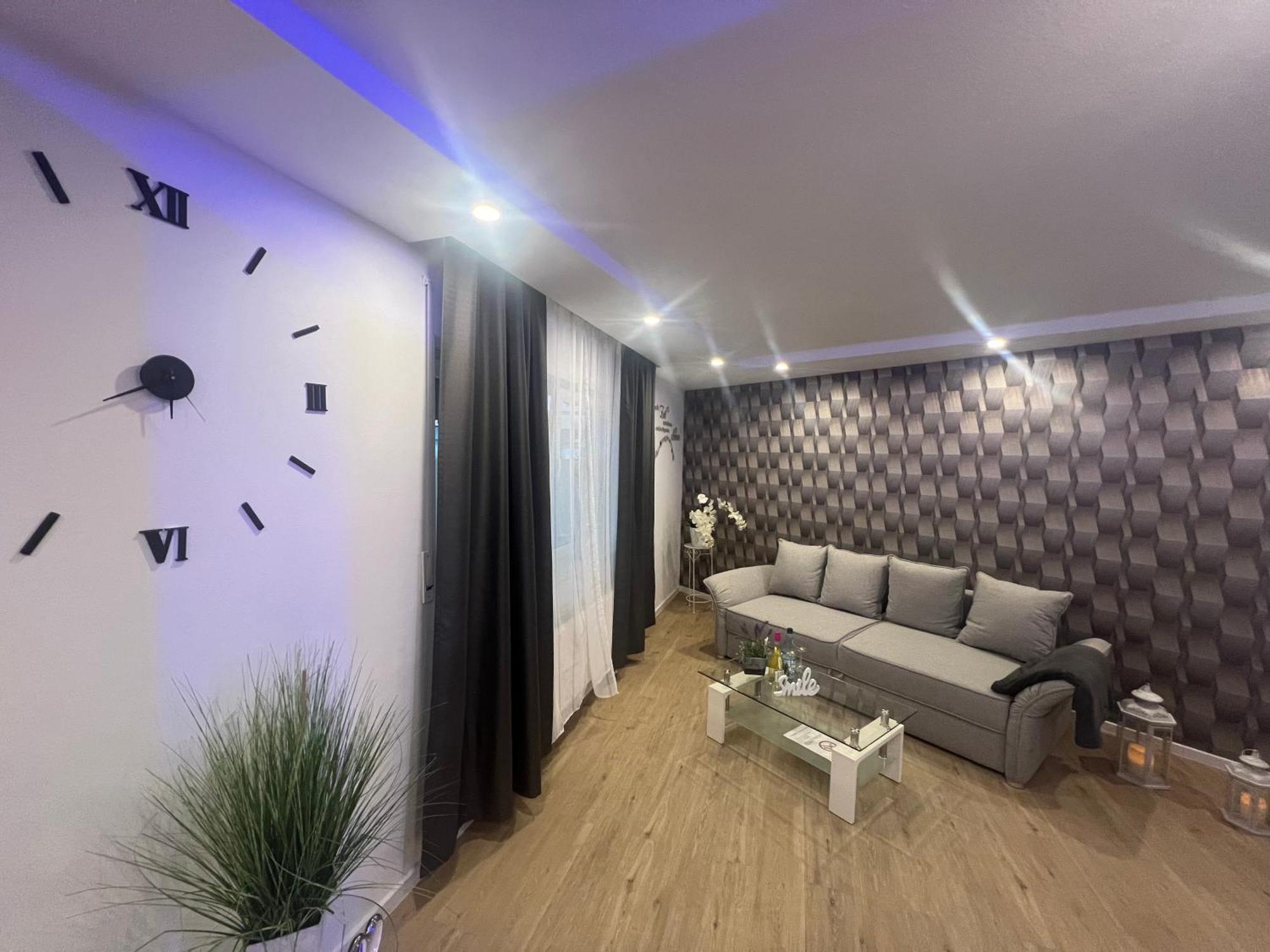 Ferienwohnung Viktoria Gotha Bagian luar foto