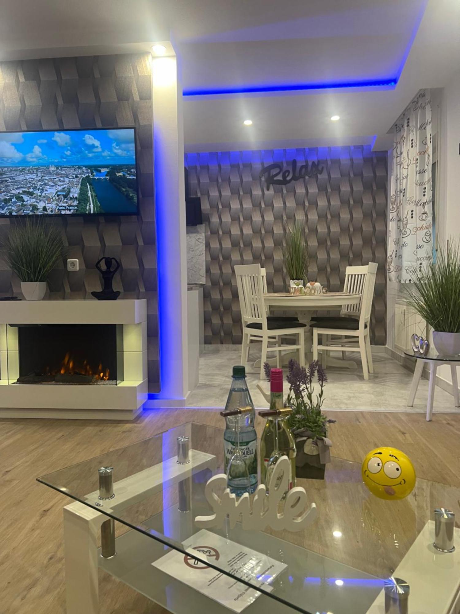 Ferienwohnung Viktoria Gotha Bagian luar foto