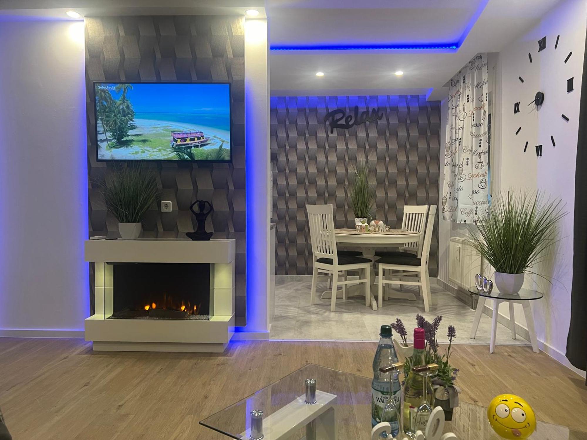 Ferienwohnung Viktoria Gotha Bagian luar foto